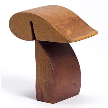 THADDEUS "THAD" G. MOSLEY (1926 - ) Untitled.